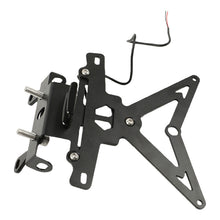 Custom License Plate Bracket for CFMOTO Motorcycles