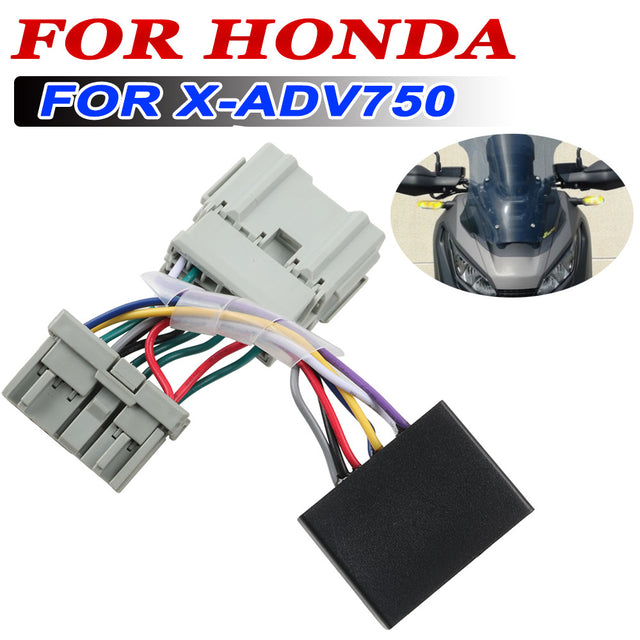 Custom Motorcycle Accessory for Honda ADV750
