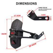 Custom Motorcycle Accessory for Honda NX400, XL-750