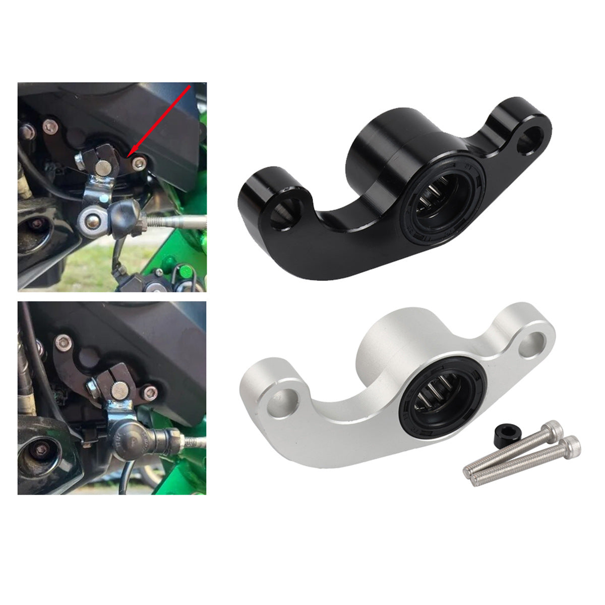 Custom Motorcycle Accessory for Kawasaki Motorcycles
