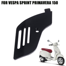 Custom Motorcycle Accessory for Vespa Motorcycles