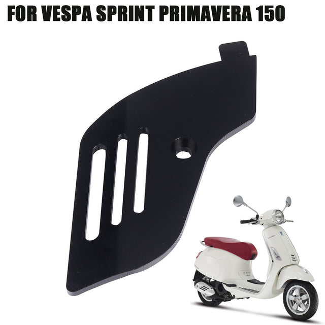 Custom Motorcycle Accessory for Vespa Motorcycles