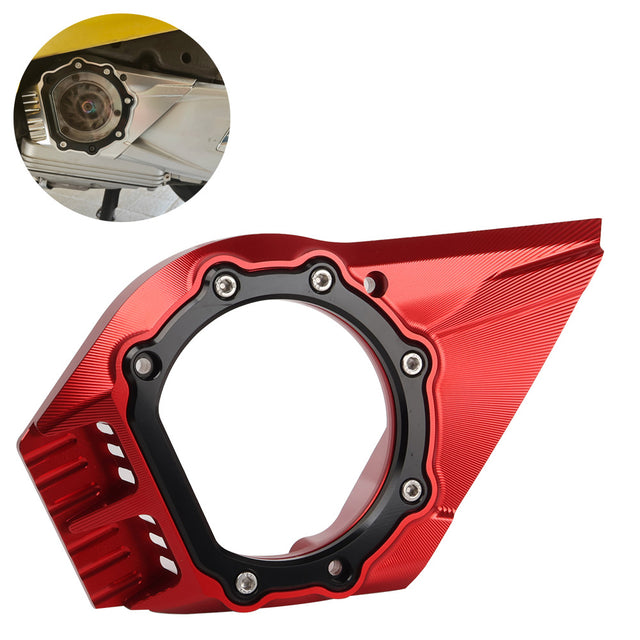 Custom Motorcycle Accessory for Vespa Motorcycles