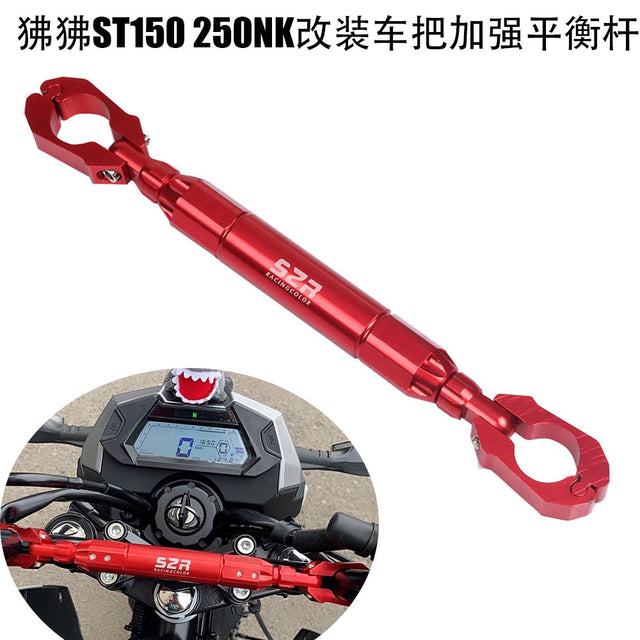 Custom Motorcycle Body Accessory for CFMOTO Motorcycles