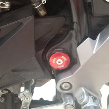 Custom Motorcycle Body Accessory for Suzuki Motorcycles