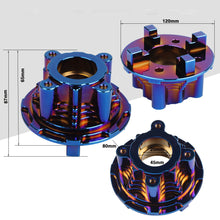 Custom Motorcycle Body Accessory for Yamaha LC135