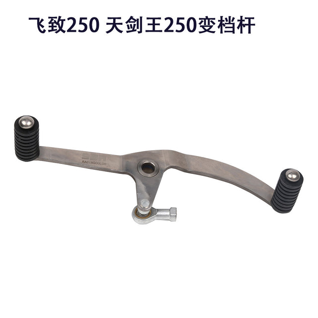 Custom Motorcycle Body Accessory for Yamaha YBR