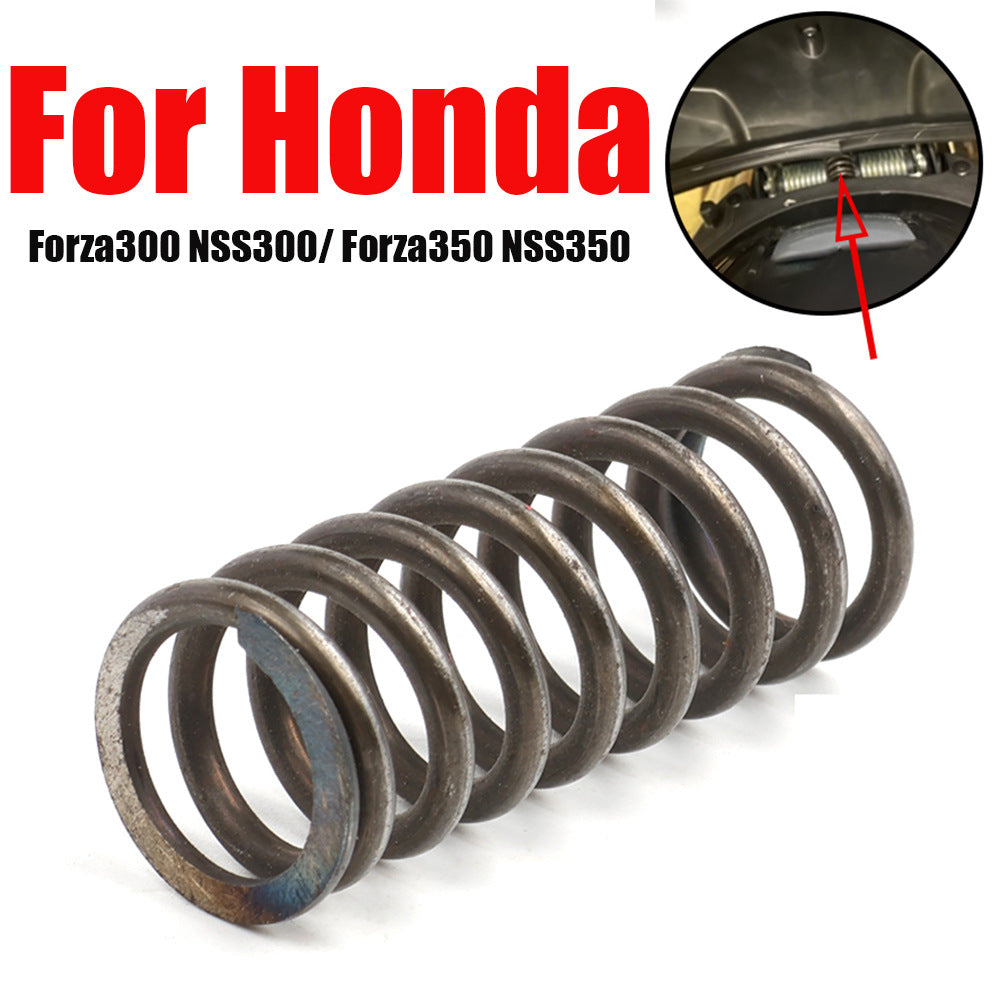 Custom Motorcycle Seat for Honda FORZA350