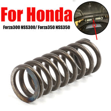 Custom Motorcycle Seat for Honda FORZA350