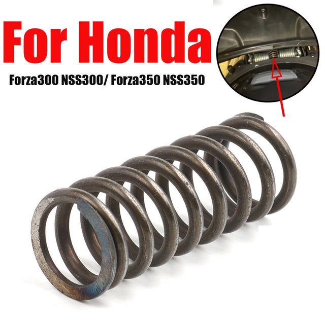 Custom Motorcycle Seat for Honda FORZA350