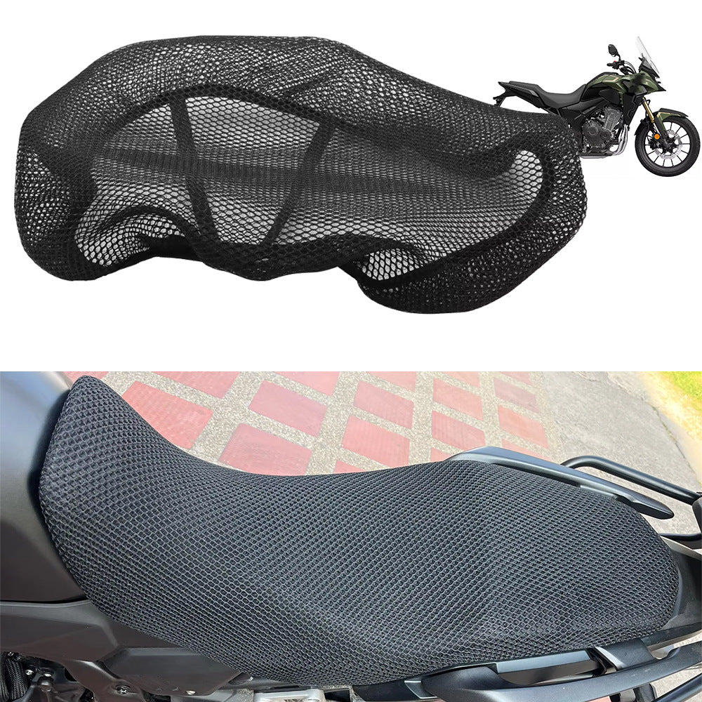 Custom Motorcycle Seat for Honda NX500, NX400