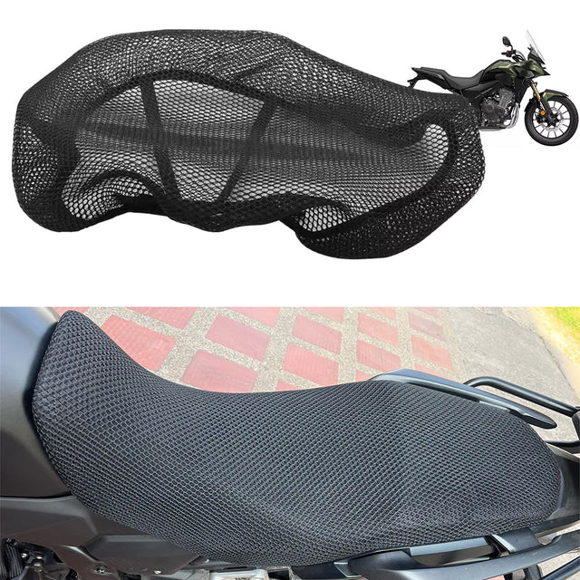 Custom Motorcycle Seat for Honda NX500, NX400