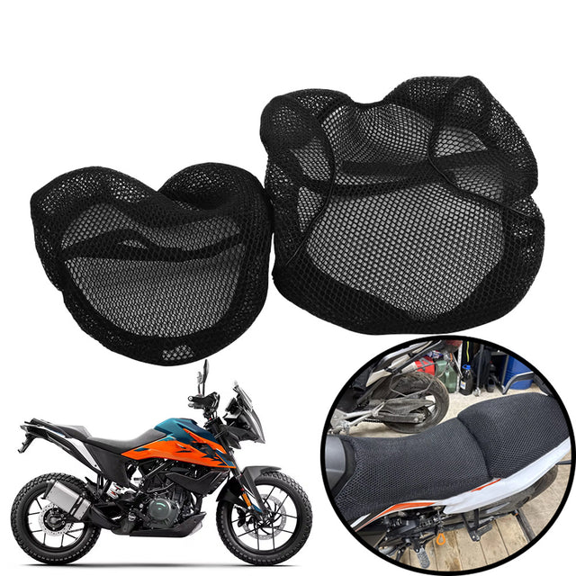 Custom Motorcycle Seat for KTM ADV-390ADV
