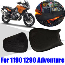 Custom Motorcycle Seat for KTM ADV