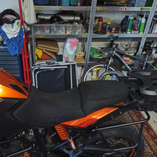 Custom Motorcycle Seat for KTM ADV