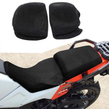 Custom Motorcycle Seat for Suzuki VSTROM, DL-1050, XT