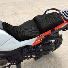 Custom Motorcycle Seat for Suzuki VSTROM, DL-1050, XT