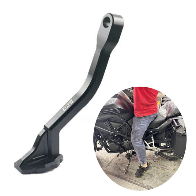 Custom Phone Navigation Mount Bracket for Benelli Motorcycles