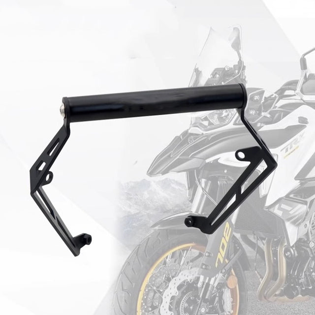 Custom Phone Navigation Mount Bracket for Benelli Motorcycles