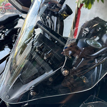 Custom Phone Navigation Mount Bracket for Benelli Motorcycles
