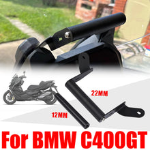 Custom Phone Navigation Mount Bracket for BMW C400GT