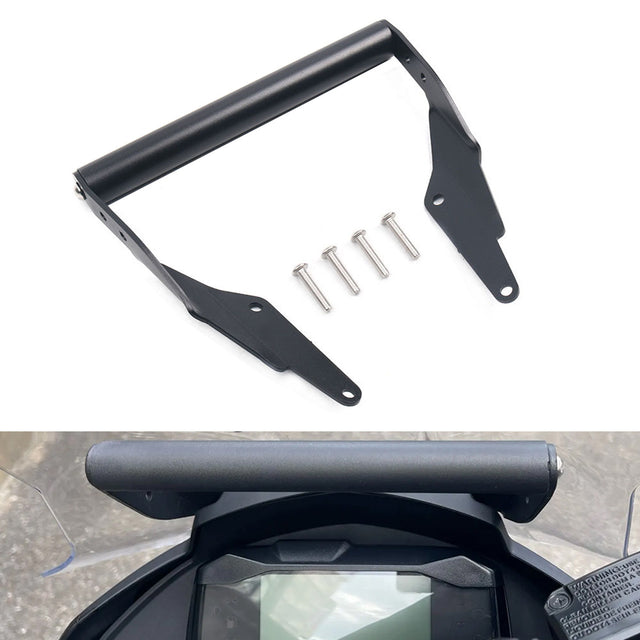 Custom Phone Navigation Mount Bracket for BMW G310GS, G310R