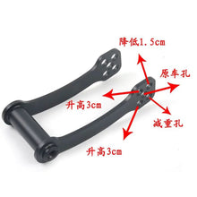 Custom Phone Navigation Mount Bracket for CFMOTO Motorcycles