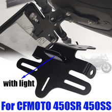 Custom Phone Navigation Mount Bracket for CFMOTO Motorcycles
