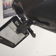 Custom Phone Navigation Mount Bracket for CFMOTO Motorcycles
