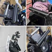 Custom Phone Navigation Mount Bracket for CFMOTO Motorcycles