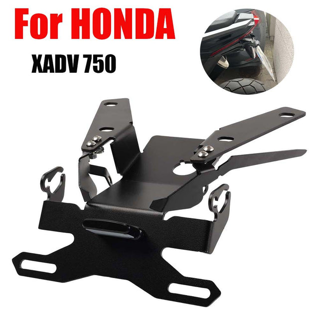 Custom Phone Navigation Mount Bracket for Honda ADV-750