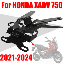 Custom Phone Navigation Mount Bracket for Honda ADV-750
