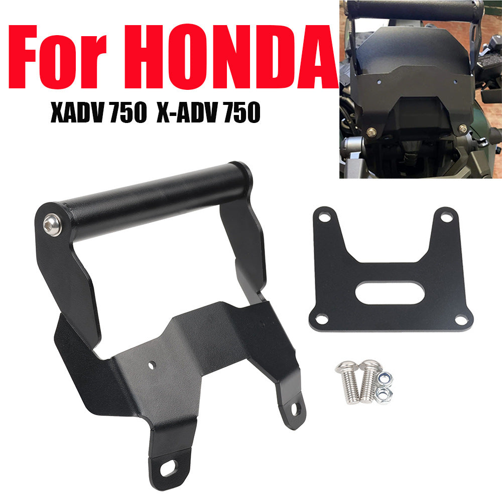 Custom Phone Navigation Mount Bracket for Honda ADV750, XADV17-