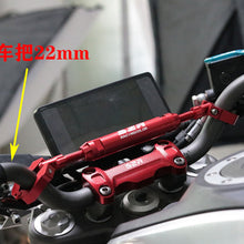 Custom Phone Navigation Mount Bracket for Honda Motorcycles