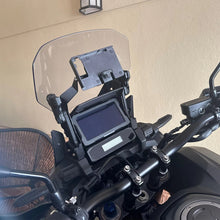 Custom Phone Navigation Mount Bracket for Honda Motorcycles