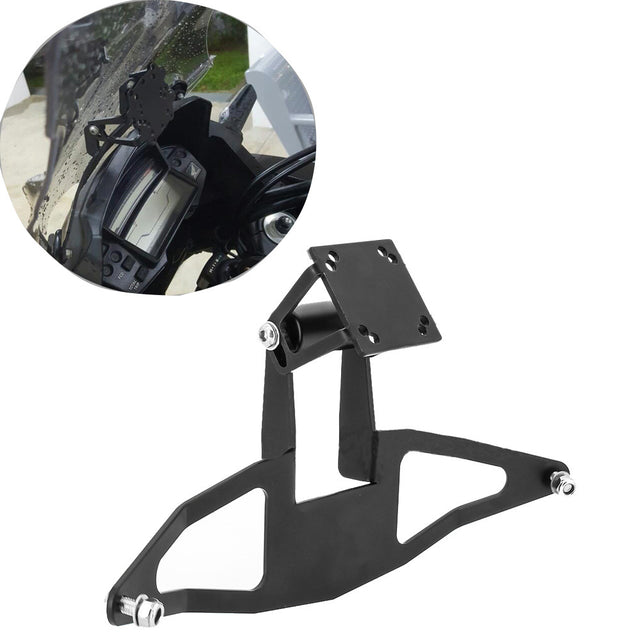 Custom Phone Navigation Mount Bracket for Honda VFR1200X