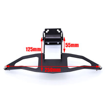 Custom Phone Navigation Mount Bracket for Honda VFR1200X