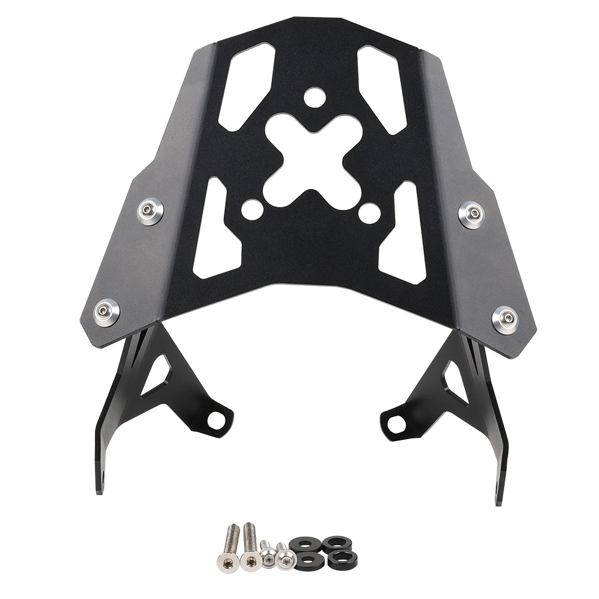 Custom Phone Navigation Mount Bracket for Kawasaki EX650