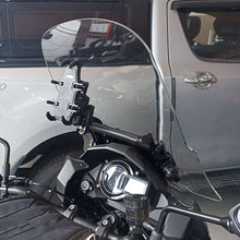Custom Phone Navigation Mount Bracket for Kawasaki VERSYS-1000