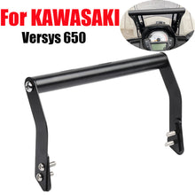 Custom Phone Navigation Mount Bracket for Kawasaki VERSYS650