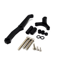 Custom Phone Navigation Mount Bracket for Kawasaki Z800