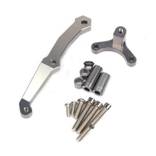 Custom Phone Navigation Mount Bracket for Kawasaki Z800