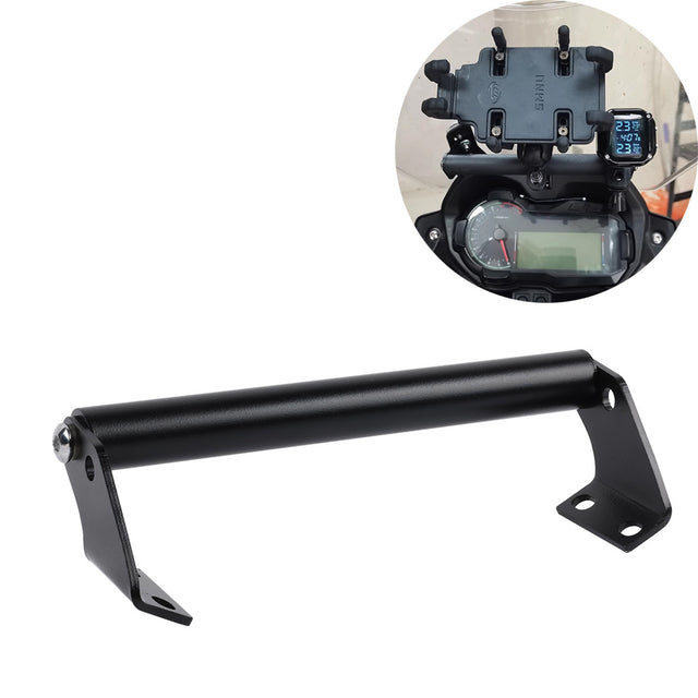 Custom Phone Navigation Mount Bracket for KOVE Motorcycles