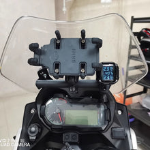 Custom Phone Navigation Mount Bracket for KOVE Motorcycles