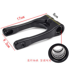 Custom Phone Navigation Mount Bracket for KOVE Motorcycles