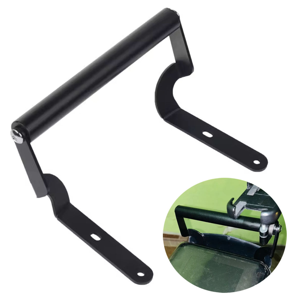 Custom Phone Navigation Mount Bracket for KTM DUKE-390