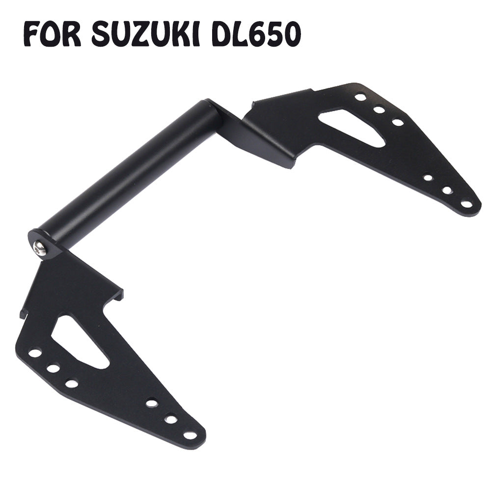Custom Phone Navigation Mount Bracket for Suzuki DL650, VSTROM-650, XT17-