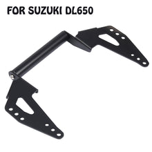 Custom Phone Navigation Mount Bracket for Suzuki DL650, VSTROM-650, XT17-