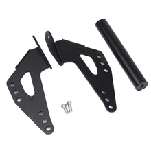 Custom Phone Navigation Mount Bracket for Suzuki DL650, VSTROM-650, XT17-