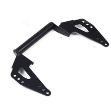 Custom Phone Navigation Mount Bracket for Suzuki DL650, VSTROM-650, XT17-